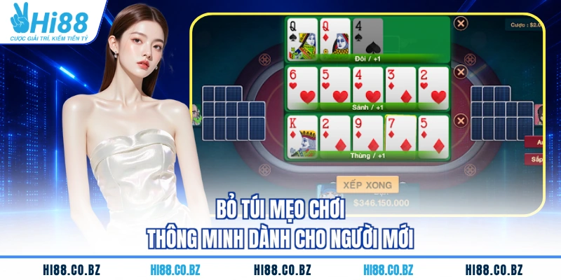 Bỏ túi mẹo chơi thông minh dành cho người mới